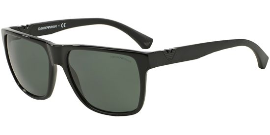 emporio armani wayfarer sunglasses