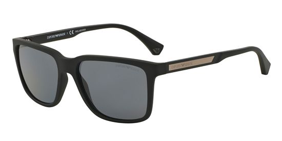 emporio armani wayfarer