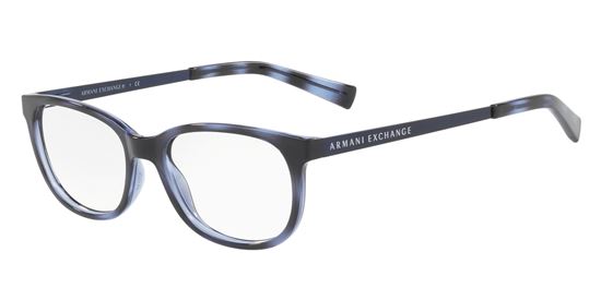 armani exchange glasses womens