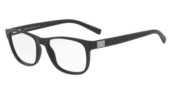 Picture of Armani Exchange AX3034F Eyeglasses