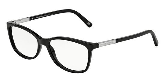 Picture of Dolce & Gabbana DG3107 LOGO PLAQUE Eyeglasses