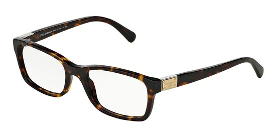 Picture of Dolce & Gabbana DG3170 LOGO PLAQUE Eyeglasses