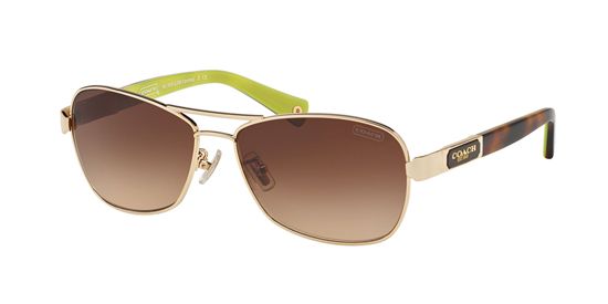 Picture of Coach HC7012 L038 CAROLINE Sunglasses