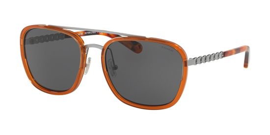 Picture of Coach HC7089 L1023 Sunglasses