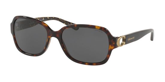Picture of Coach HC8241F L1032 Sunglasses