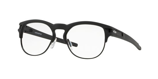 Picture of Oakley OX8134 LATCH KEY RX Eyeglasses