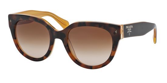 Picture of Prada PR17OS SWING Sunglasses
