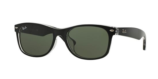 Picture of Ray Ban RB2132F NEW WAYFARER (F) Sunglasses