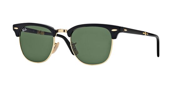 Picture of Ray Ban RB2176 CLUBMASTER FOLDING Sunglasses