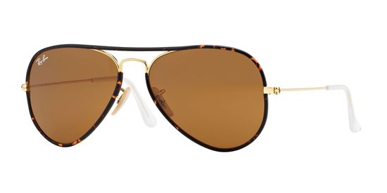 Picture of Ray Ban RB3025JM AVIATOR FULL COLOR Sunglasses