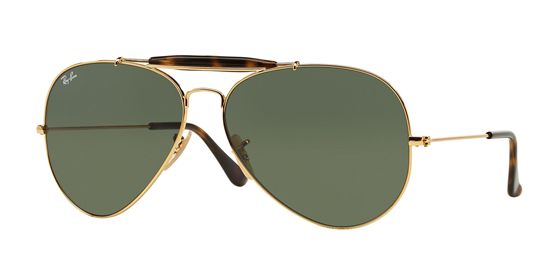 Picture of Ray Ban RB3029 OUTDOORSMAN II Sunglasses