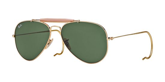 Picture of Ray Ban RB3030 OUTDOORSMAN Sunglasses