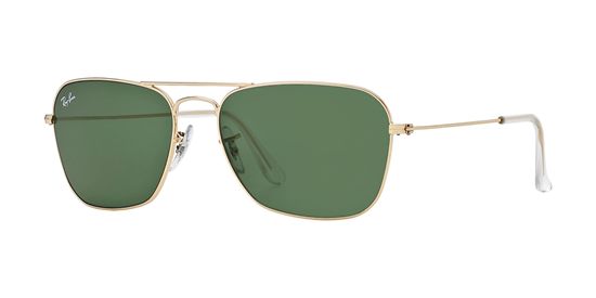 Picture of Ray Ban RB3136 CARAVAN Sunglasses