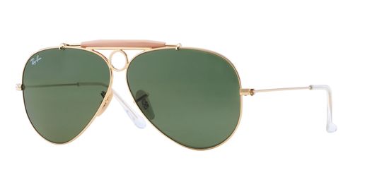 Picture of Ray Ban RB3138 SHOOTER Sunglasses