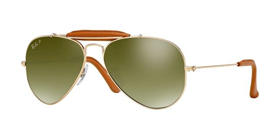 Picture of Ray Ban RB3422Q AVIATOR CRAFT Sunglasses