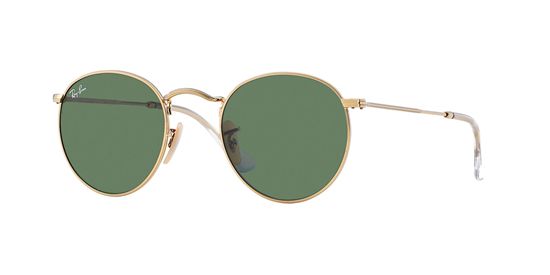 Picture of Ray Ban RB3447 ROUND METAL Sunglasses
