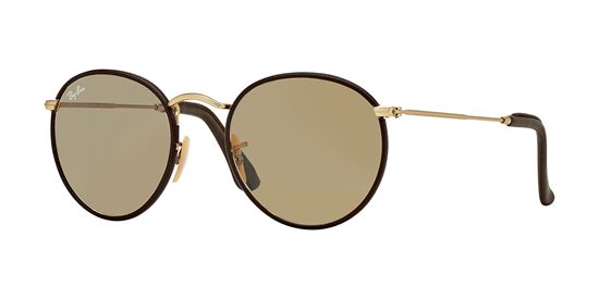 Picture of Ray Ban RB3475Q ROUND CRAFT Sunglasses
