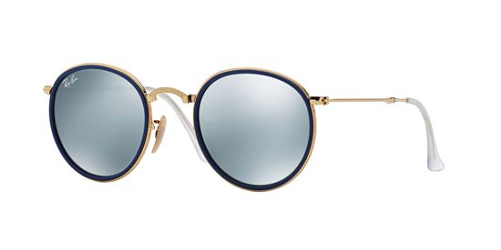 Picture of Ray Ban RB3517 ROUND Sunglasses