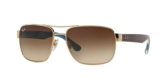 Picture of Ray Ban RB3530 Sunglasses