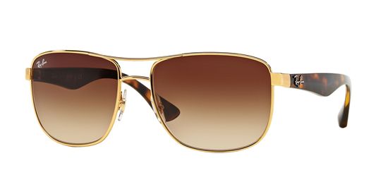 Picture of Ray Ban RB3533 Sunglasses