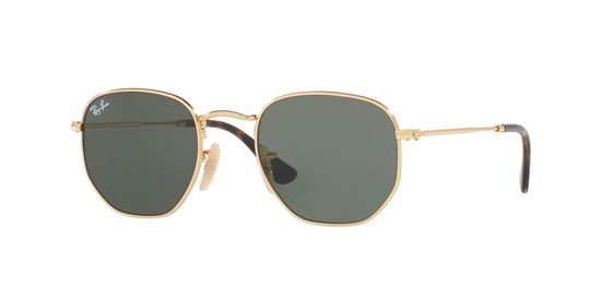 Picture of Ray Ban RB3548N HEXAGONAL Sunglasses