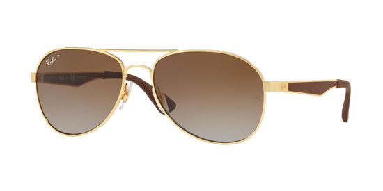 Picture of Ray Ban RB3549 Sunglasses