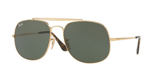 Picture of Ray Ban RB3561 THE GENERAL Sunglasses