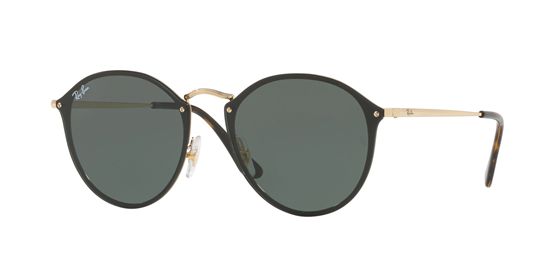 Picture of Ray Ban RB3574N BLAZE ROUND Sunglasses