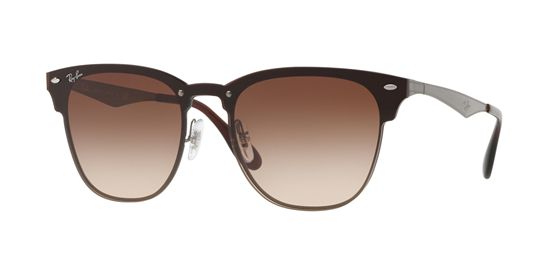 Picture of Ray Ban RB3576N BLAZE CLUBMASTER Sunglasses