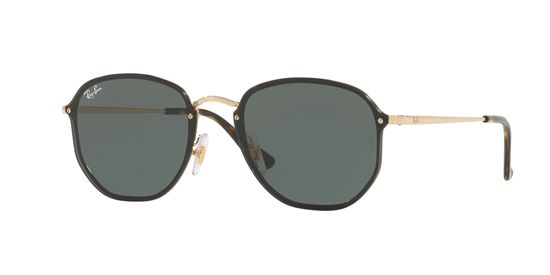 Picture of Ray Ban RB3579N BLAZE HEXAGONAL Sunglasses