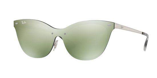 Picture of Ray Ban RB3580N BLAZE CAT EYE Sunglasses