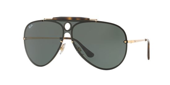 Picture of Ray Ban RB3581N BLAZE SHOOTER Sunglasses
