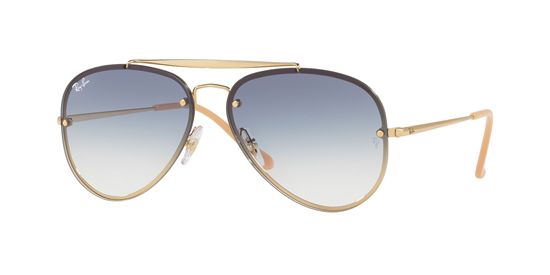 Picture of Ray Ban RB3584N BLAZE AVIATOR Sunglasses