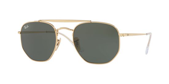 Picture of Ray Ban RB3648 THE MARSHAL Sunglasses