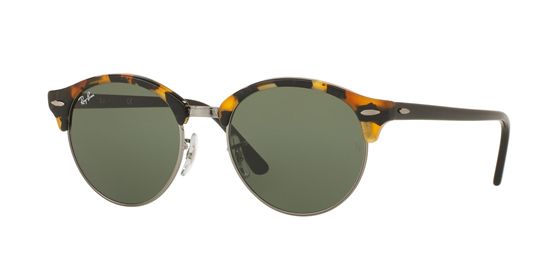 Picture of Ray Ban RB4246 CLUBROUND Sunglasses