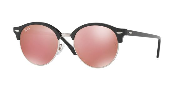 Picture of Ray Ban RB4246F CLUBROUND Sunglasses