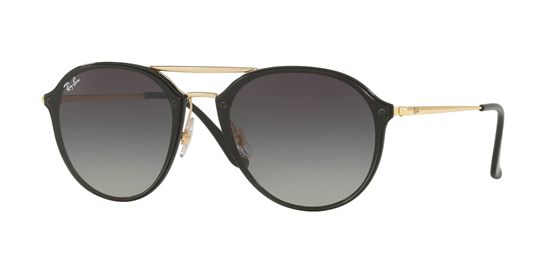 Picture of Ray Ban RB4292N BLAZE DOUBLEBRIDGE Sunglasses