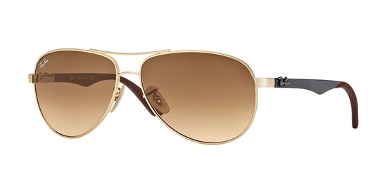 Picture of Ray Ban RB8313 CARBON FIBRE Sunglasses