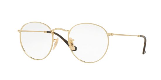Picture of Ray Ban RX3447V ROUND METAL Eyeglasses