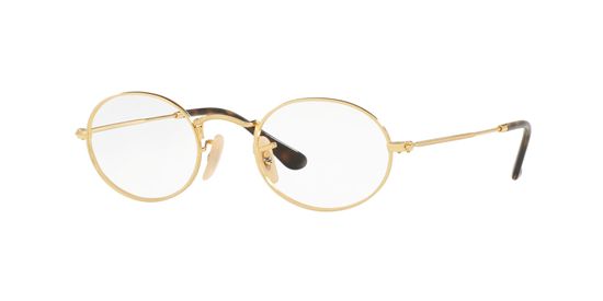 Picture of Ray Ban RX3547V OVAL Eyeglasses