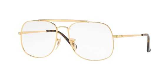 Picture of Ray Ban RX6389 THE GENERAL Eyeglasses