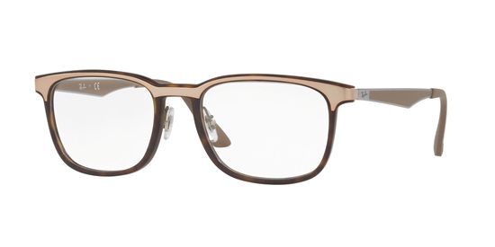 Picture of Ray Ban RX7163 Eyeglasses
