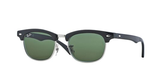 Picture of Ray Ban Junior RJ9050S JUNIOR CLUBMASTER Sunglasses
