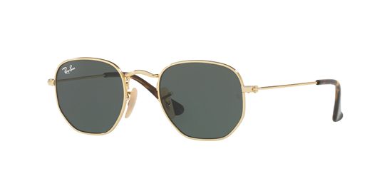 Picture of Ray Ban Junior RJ9541SN JUNIOR HEXAGONAL Sunglasses